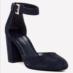 Tommy Hilfiger Black Elona Pump